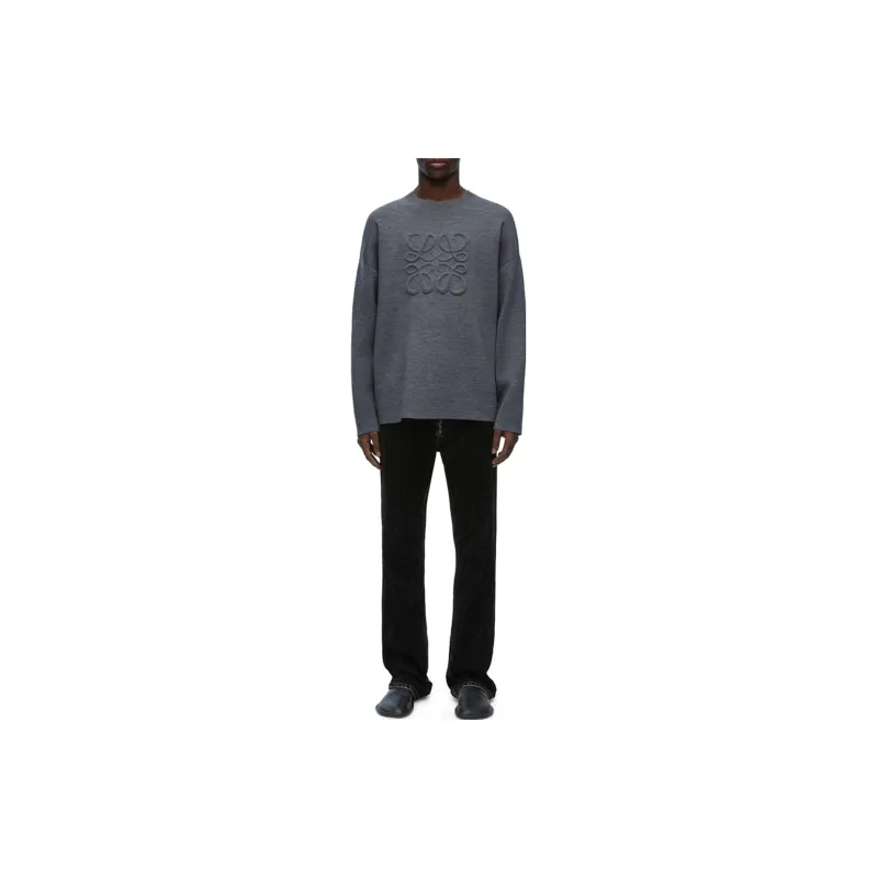 LOEWE Anagram Sweater-1