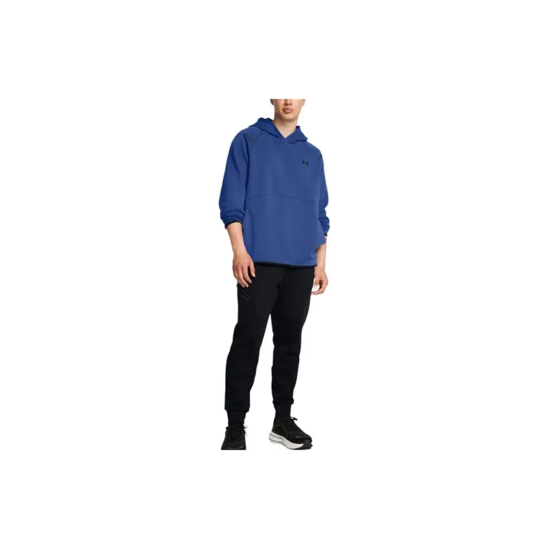 Under Armour Unstoppable Sweatshirt Men's Tech Blue-2