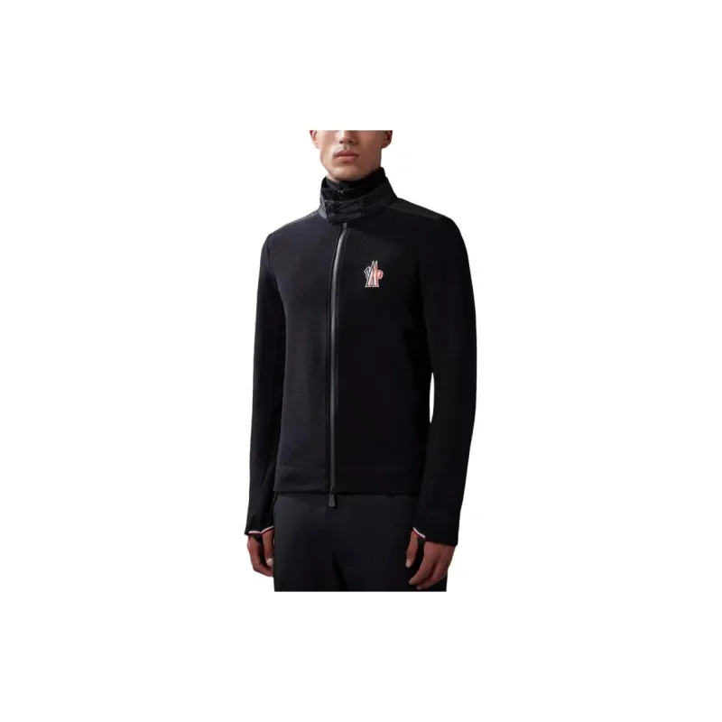 Moncler Felpa Fleece Jacket-3