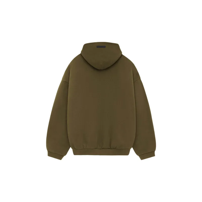 Fear Of God Essentials Fleece Hoodie-1