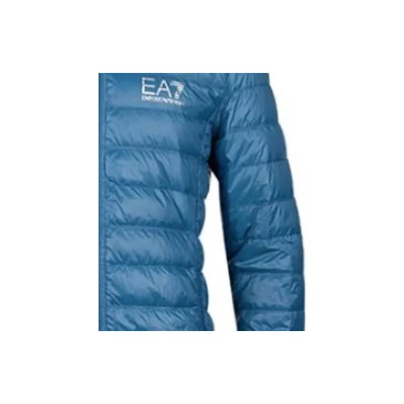 EMPORIO ARMANI EA7 Jackets & Coats Men's Blue-6