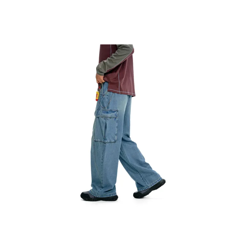 NOTHOMME Jeans Unisex-2