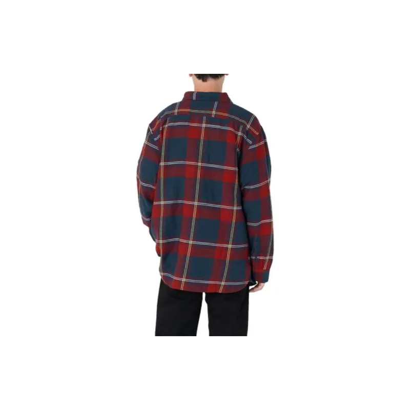 Levis Shirts Men Red-3
