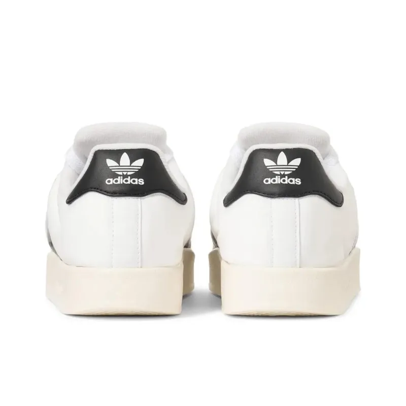 Adidas Superstar Home White Black Women's-4