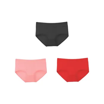 YUZHAOLIN Underpants Women's Combo Set