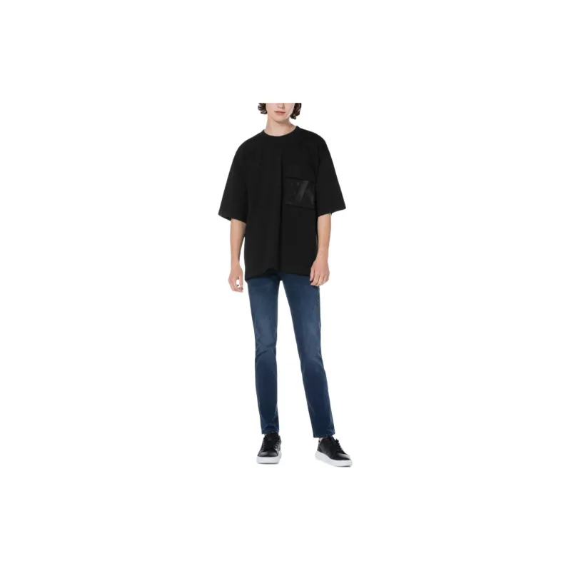 CALVIN KLEIN Jeans Men's Blue Black-3