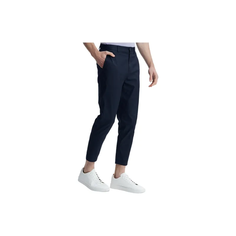 NAUTICA Casual Pants Men's Navy Blue-1