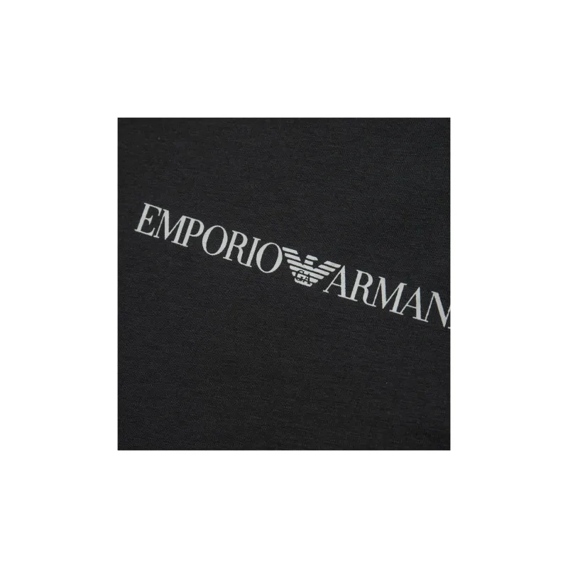 EMPORIO ARMANI T Shirt Black Men's 2 Pack-7
