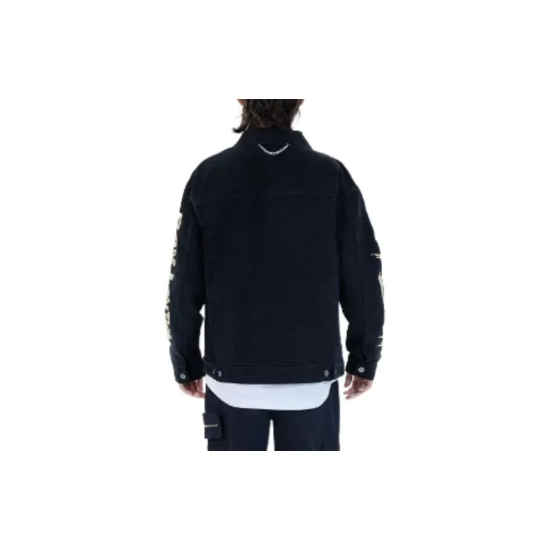Boy London Jackets Unisex Black-5