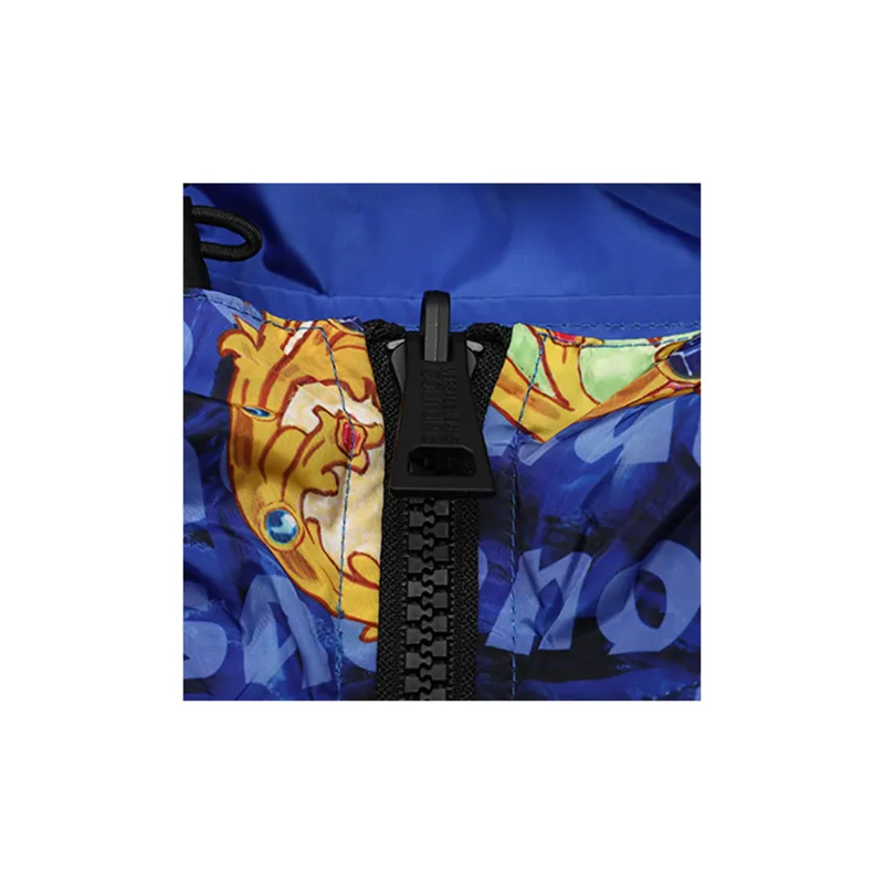 VERSACE JEANS COUTURE SS24 Jackets Coats Men's Blue-5