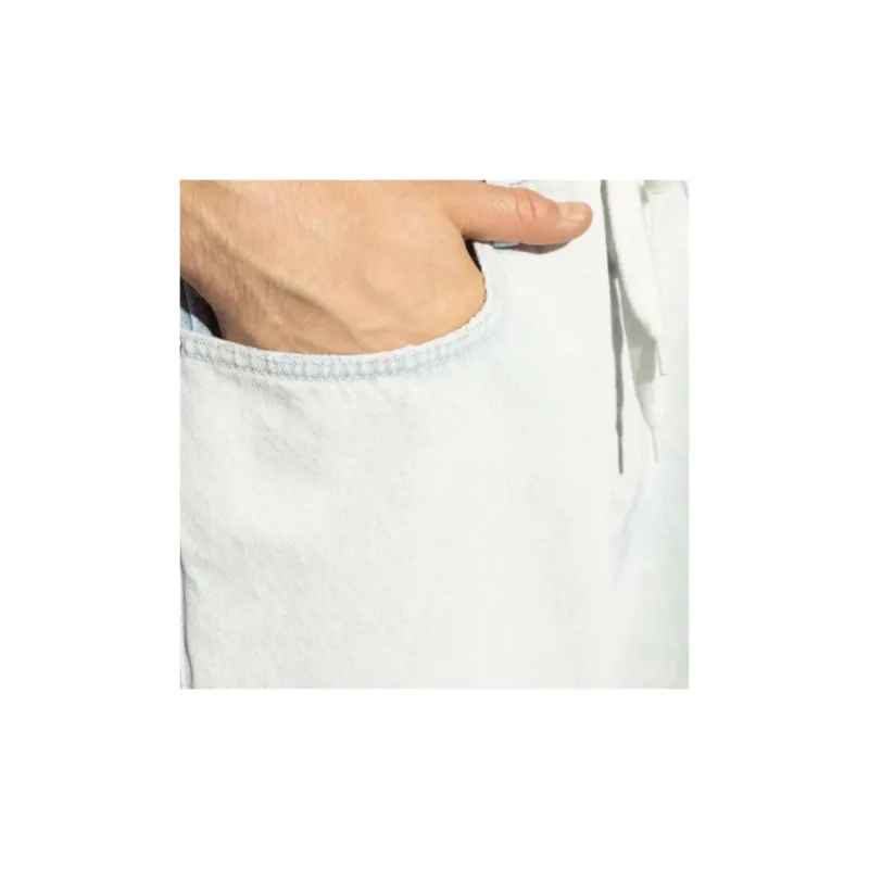 Balenciaga Oversized Baggy Pants-4