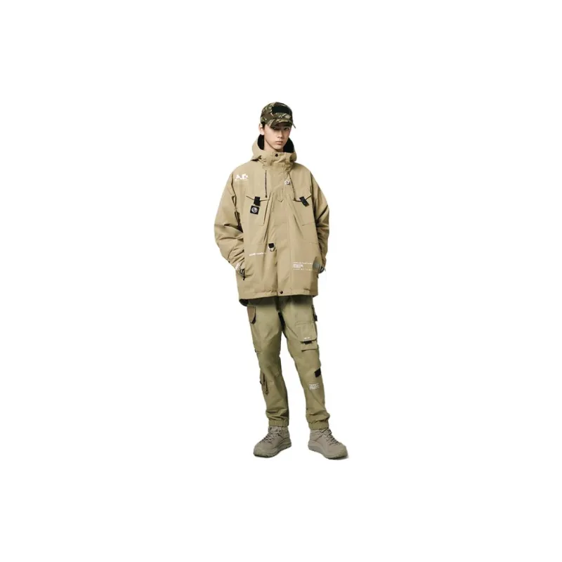 Aape Cargo Pants Men-1