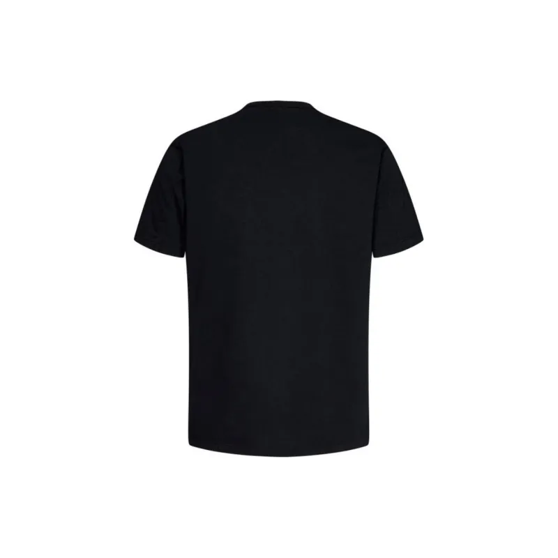 C.P.Company Garment Dyed Pocket Crewneck T Shirt-1