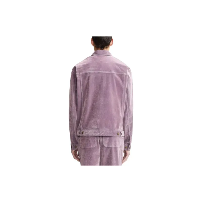 Dickies X Opening Ceremony Jackets Men Purple-3