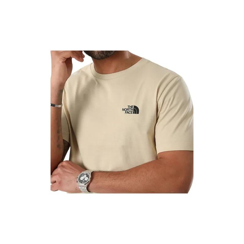 THE NORTH FACE Simple Dome Short Sleeved T Shirt-3