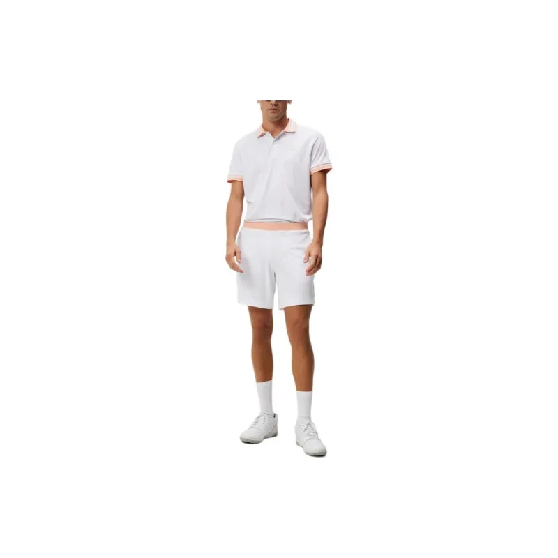 J.Lindeberg Casual Shorts Men's White-1