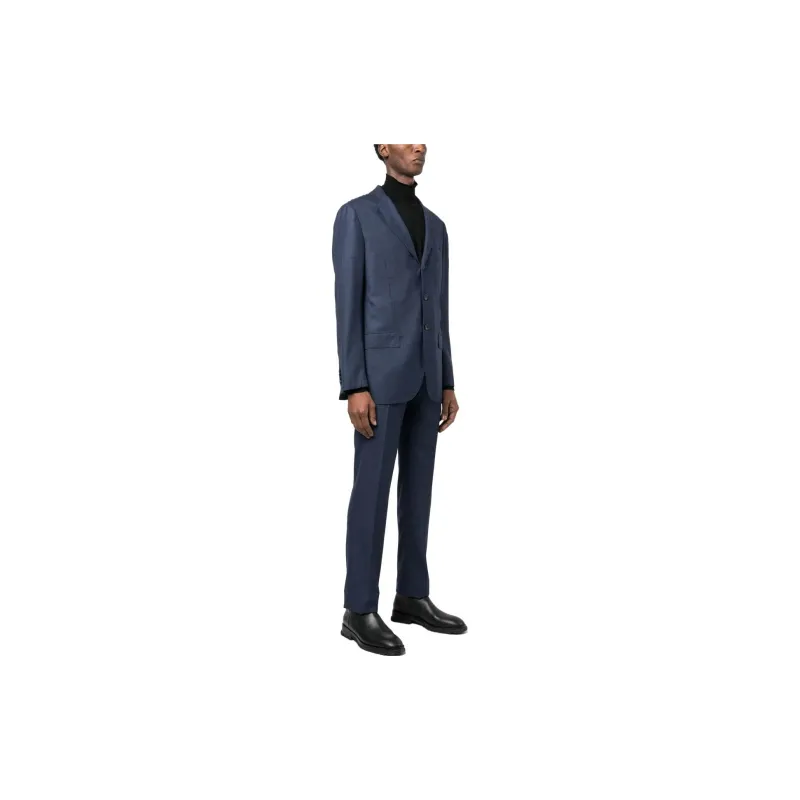 KITON Single breasted Two piece Suit-2