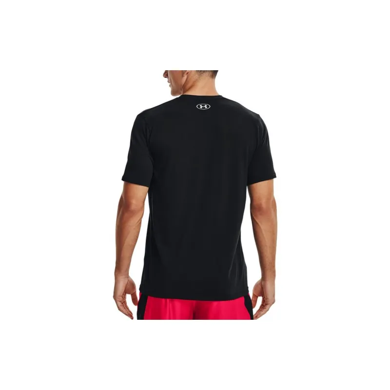 Under Armour T Shirts Men Black-4