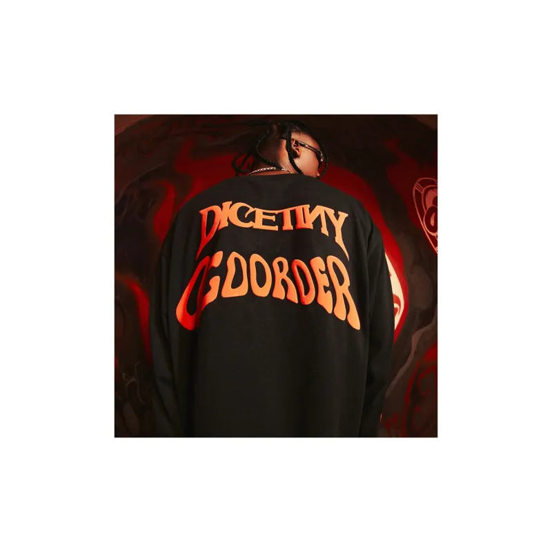 DICETINY x OLD ORDER T Shirt Unisex-3