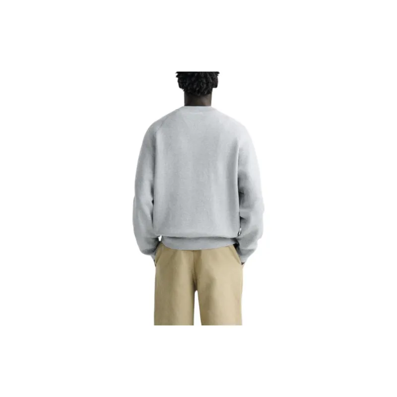 ZARA Sweaters Men Gray Ma-3