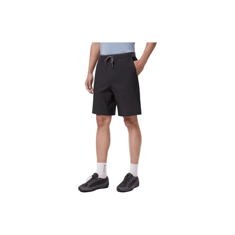 Columbia Casual Shorts Men Black-5