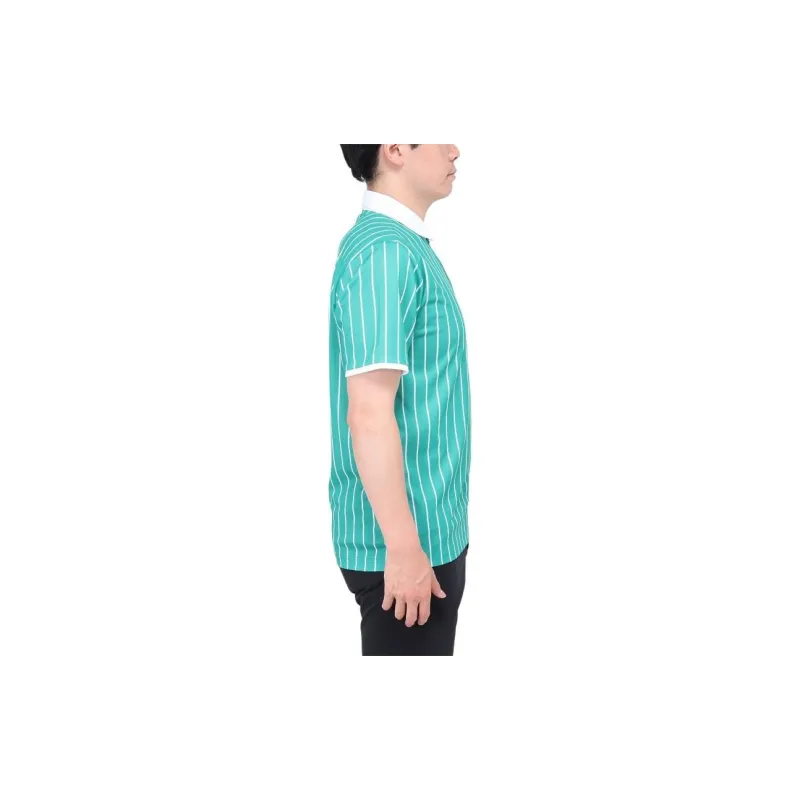 PUMA Polo Shirt Men's Mint Green-5