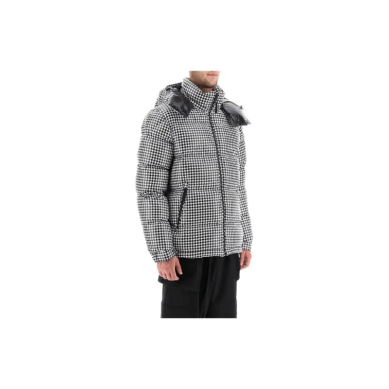 MONCLER GENIUS Moncler X Fragment Hiroshi Fujiwara Socotrine Short Down Jacket-1