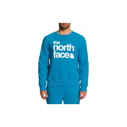 THE NORTH FACE Apparel Collection Sweatshirts Men Sky Blue