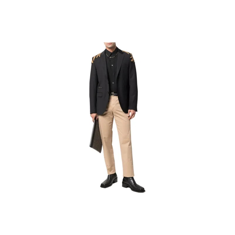 PHILIPP PLEIN Iconic Plein Slim fit Jeans-1