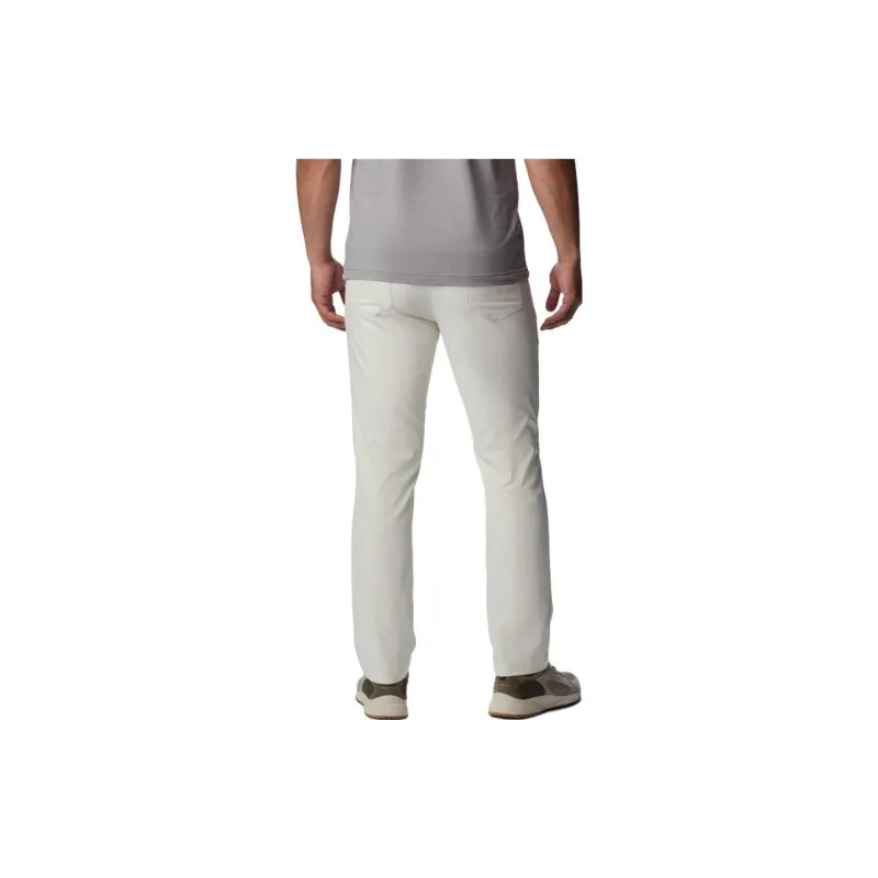 Columbia Casual Pants Men White-2