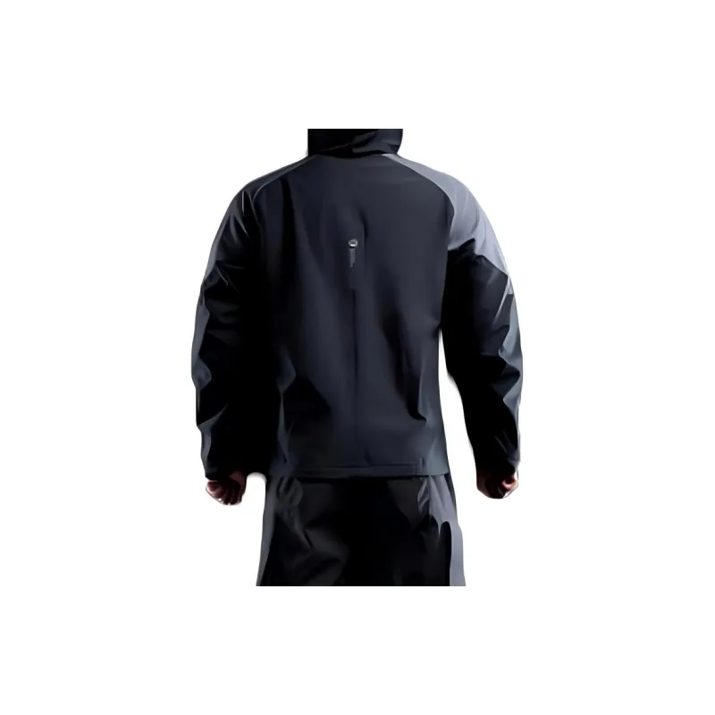 Monster Guardians Jackets Coats Men's Dull Cyan-1
