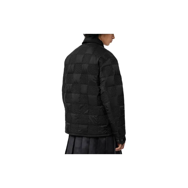 LOUIS VUITTON SS24 Jackets Coats Men's Black-2
