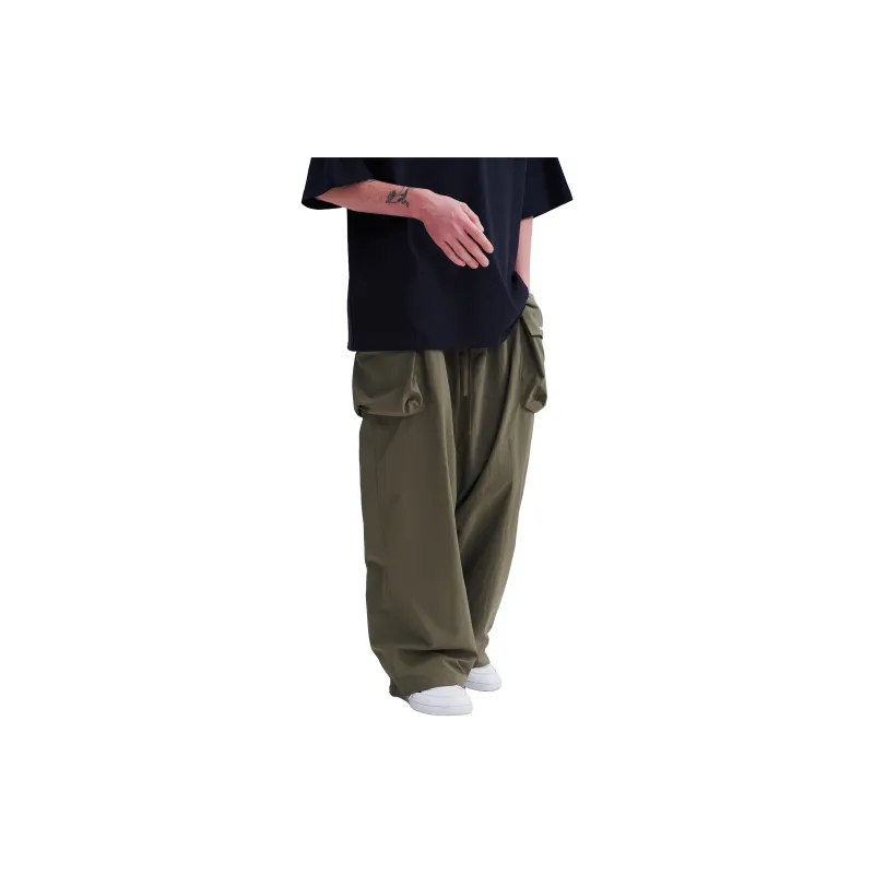 Nautica White Sail Casual Pants Unisex-12