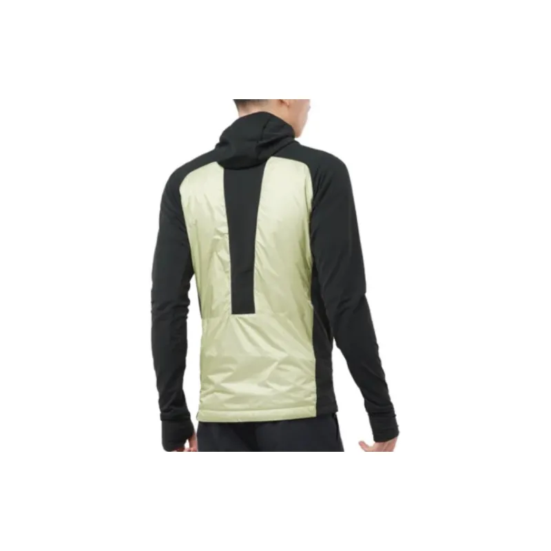 SALOMON ELIXIR HYBRID Jackets Coats Men's Multicolor-3