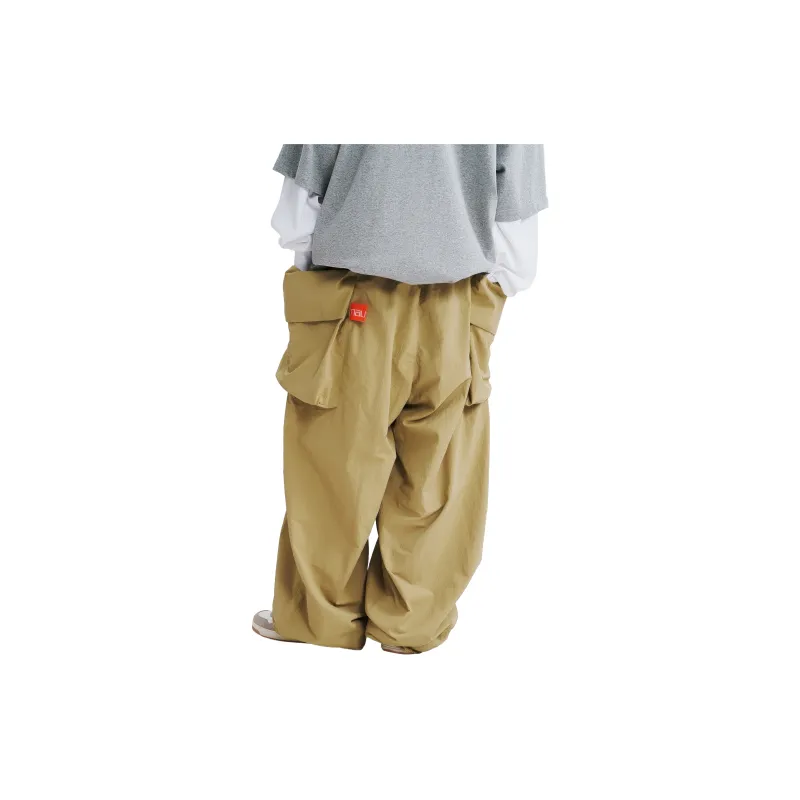 Nautica White Sail Casual Pants Unisex-20
