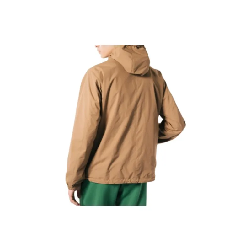 LACOSTE Jackets Coats Men's Brown-6