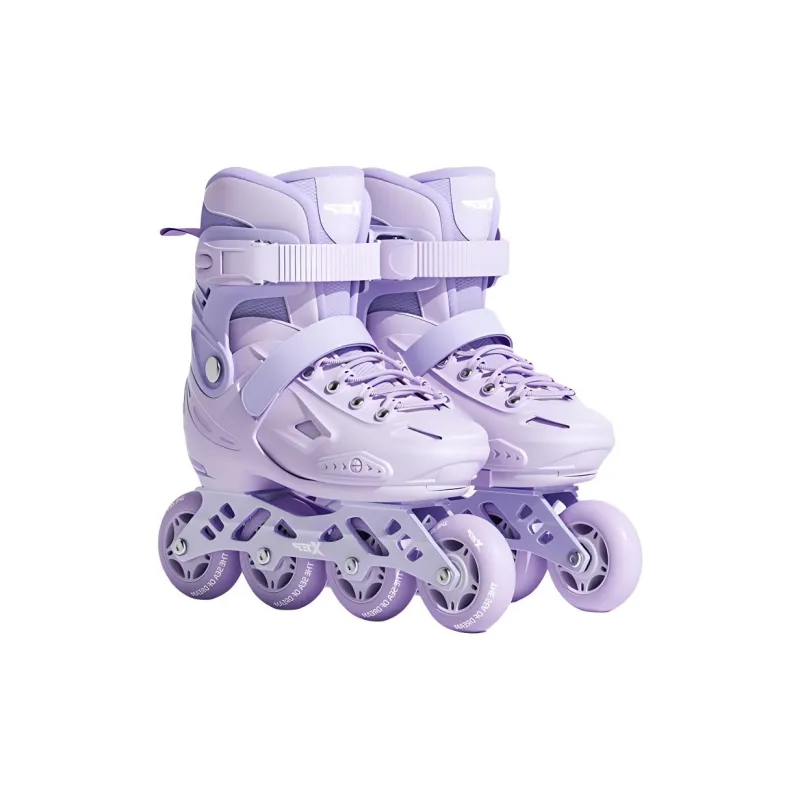 XTEP Inline Skates Roller Skating Kids'-17