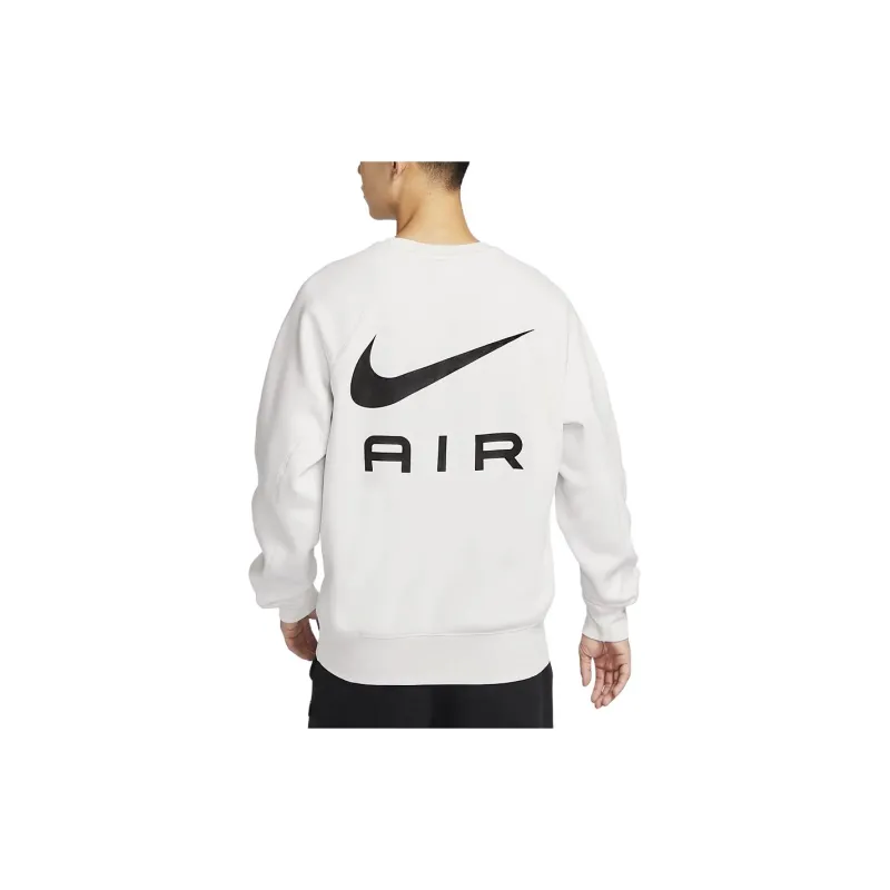 Nike Air Sweatshirt Men's Mountain Peak White-6