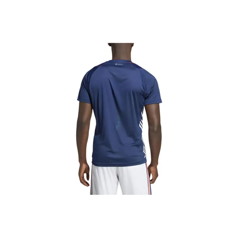 Adidas SPEZIAL T-Shirt Men's Blue-3