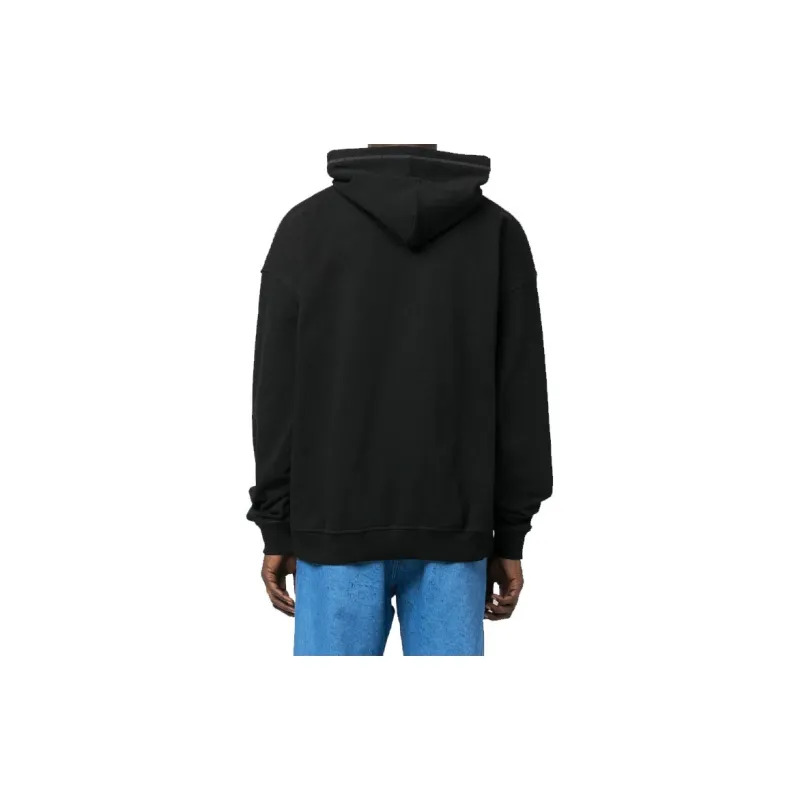 DIESEL FW22 Sweatshirt Men's Black-3