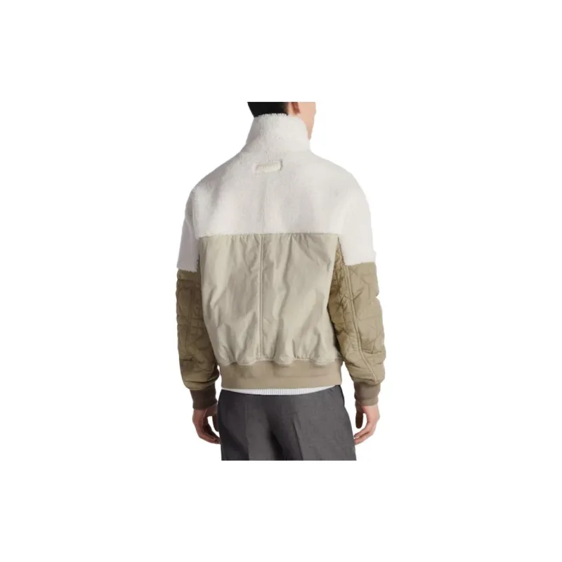 DIOR Jackets Men Beige-2