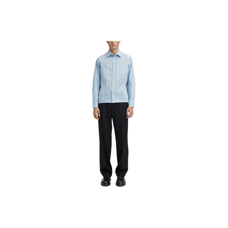 Jacquemus La Chemise De Costume Suit Shirt-1