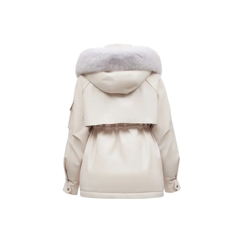 ONLY Down Jackets Women's-3