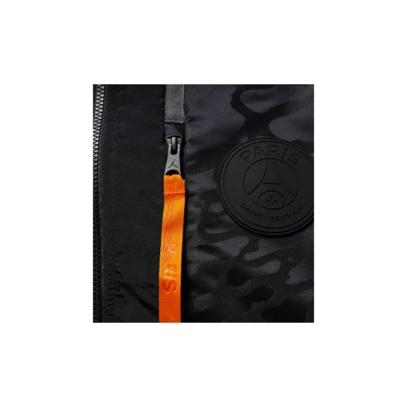 Jordan PSG Jackets Unisex Black-5
