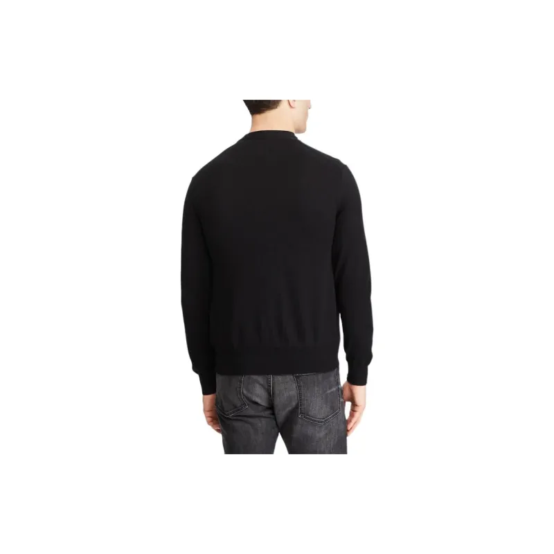 Polo Ralph Lauren SS22 Knitwear Men's Black-3