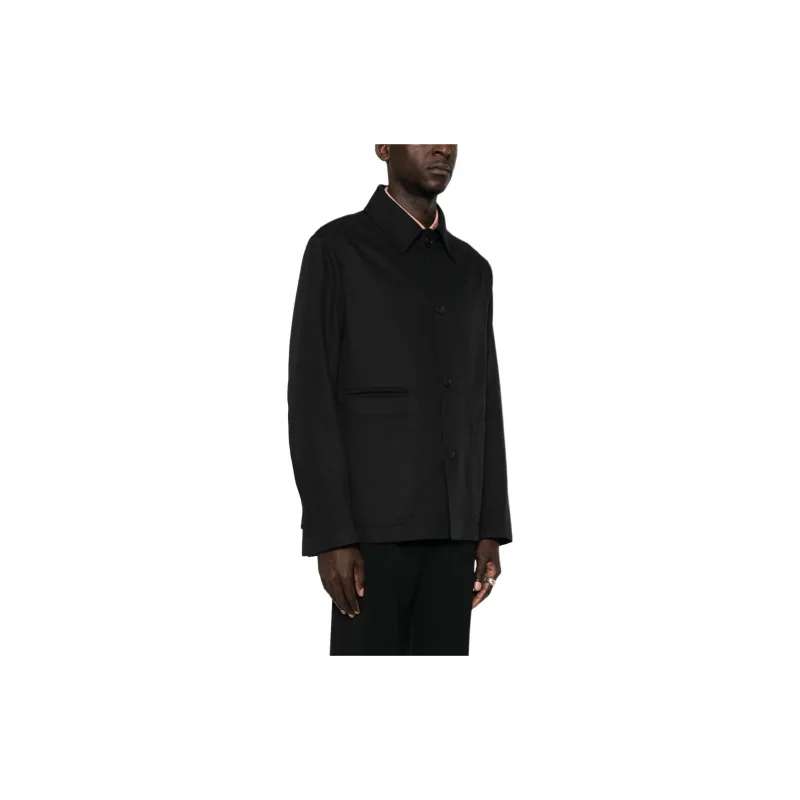 Lanvin Workwear Jacket-3