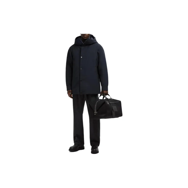 Moncler Fowey Reversible Short Jacket-2