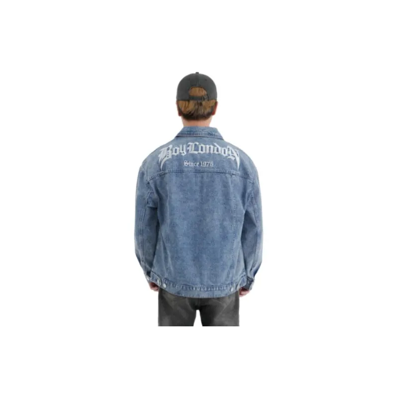 Boy London Denim Jackets Unisex-2