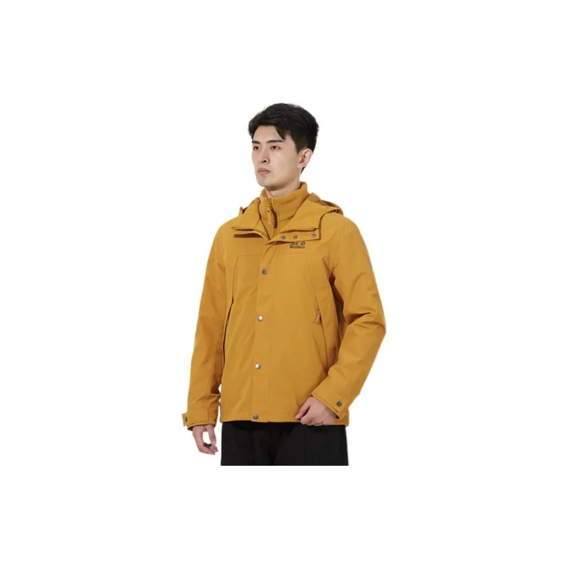 Jack Wolfskin City Outdoor Collection Jacket Men's-2