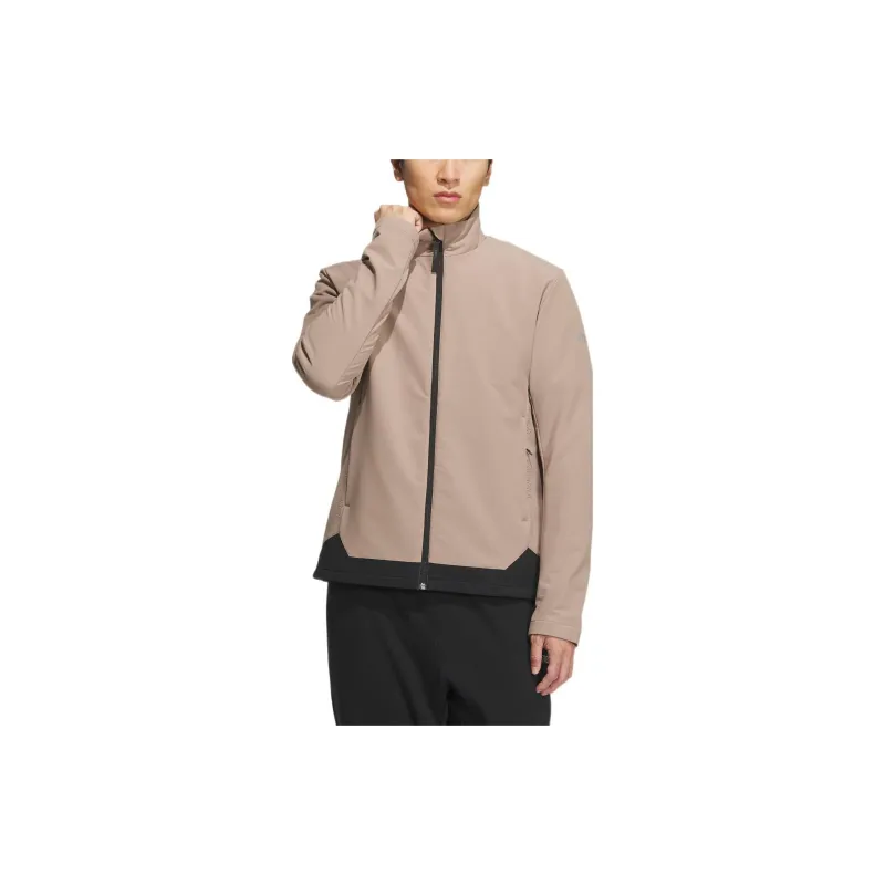 Adidas Jackets Unisex Pink Brown-1